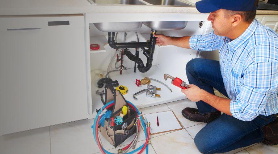 Local water heater installation in Era, TX